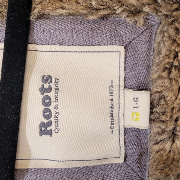 Roots lined hoodie - Picture 2 of 6